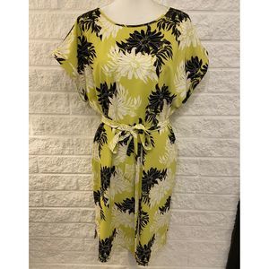 Ann Taylor Loft Floral Dress